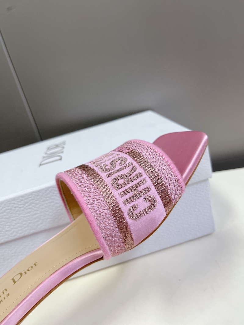 Christian Dior Slippers